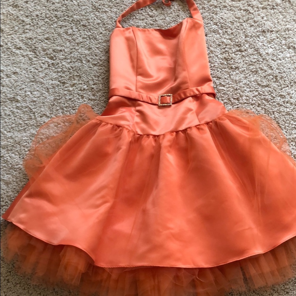 Prom dress